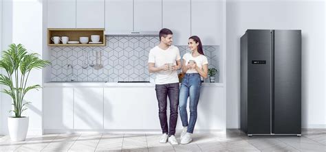 who makes midea refrigerators.